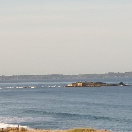 Maison A 800 M A Pied De La Plage 기델 외부 사진