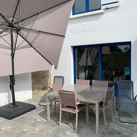 Maison A 800 M A Pied De La Plage 기델 외부 사진