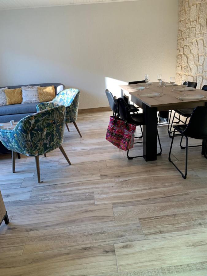 Maison A 800 M A Pied De La Plage 기델 외부 사진