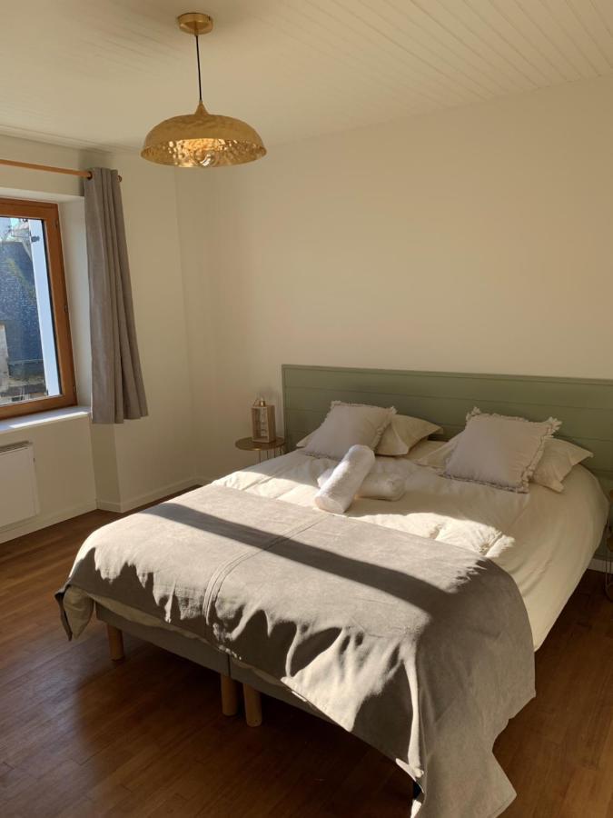Maison A 800 M A Pied De La Plage 기델 외부 사진