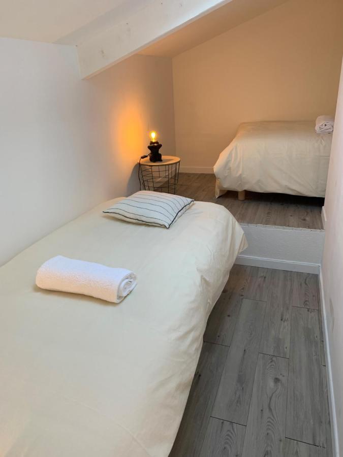 Maison A 800 M A Pied De La Plage 기델 외부 사진