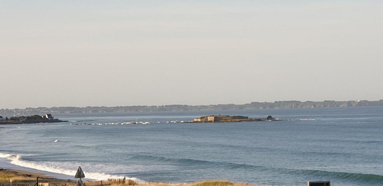 Maison A 800 M A Pied De La Plage 기델 외부 사진