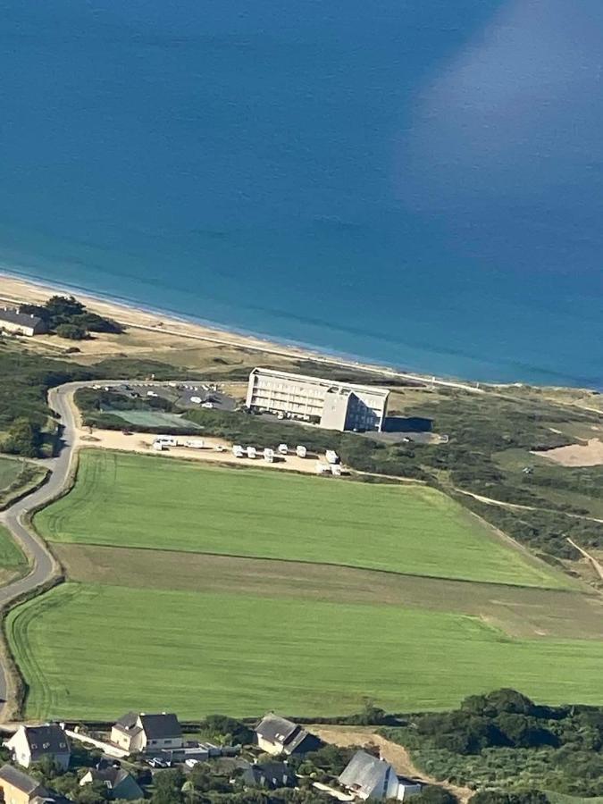Maison A 800 M A Pied De La Plage 기델 외부 사진